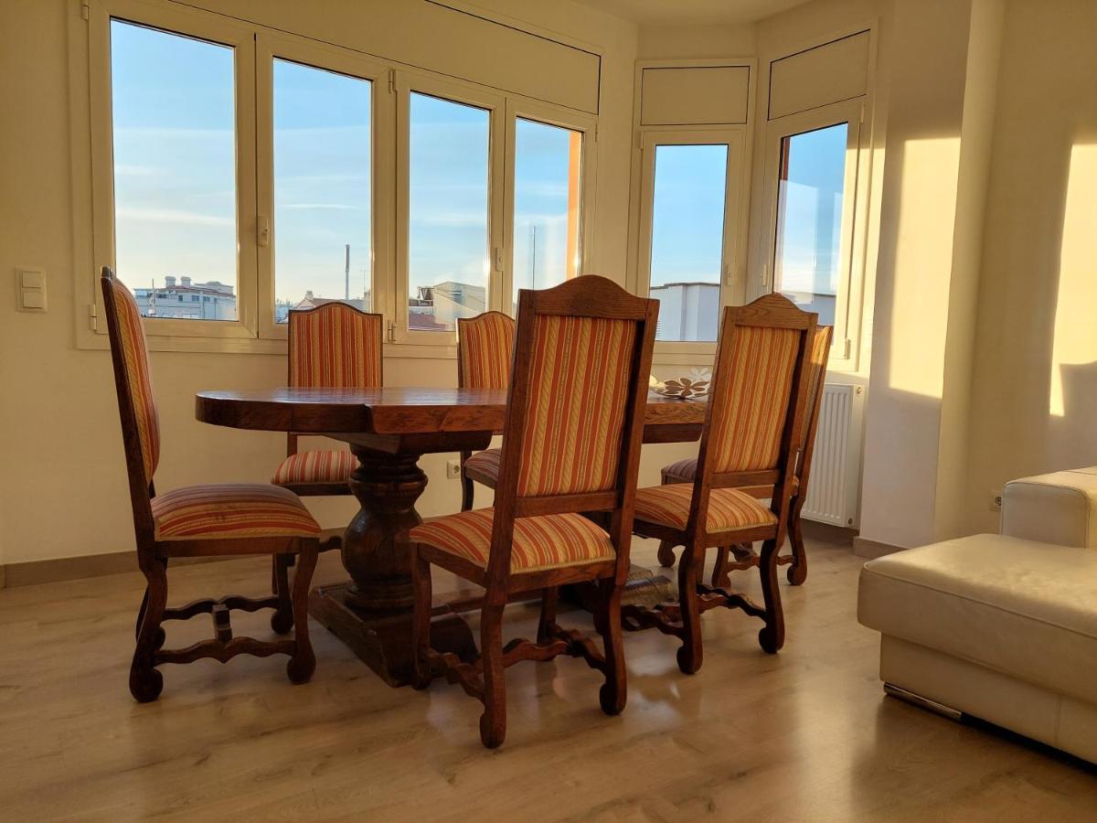Appartement Àtic al centre de Gérone Extérieur photo