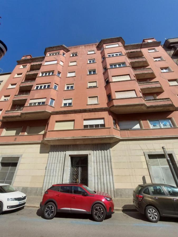 Appartement Àtic al centre de Gérone Extérieur photo