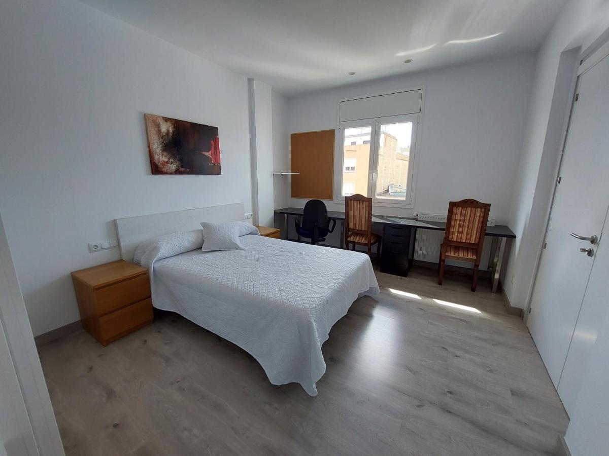 Appartement Àtic al centre de Gérone Extérieur photo