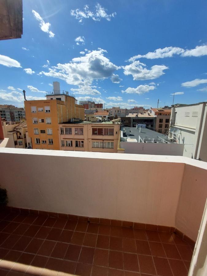 Appartement Àtic al centre de Gérone Extérieur photo