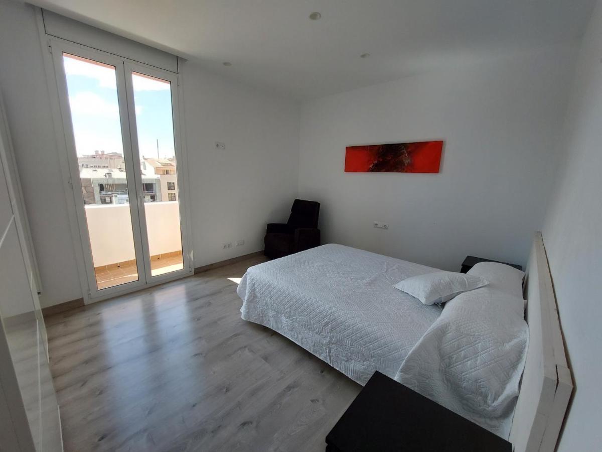 Appartement Àtic al centre de Gérone Extérieur photo